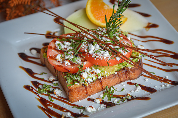 Healthy Eating at Hash House A Go Go Flamingo 3 JMH 3141