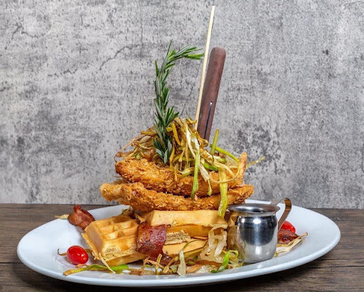 Mickey's Not-So-Scary Halloween Party 2026: Where to Eat Near Flamingo Crossings Before the Fun 1 Breakfast Winter Garden, Hash House A Go Go Flamingo Crossings, brunch near Disney World